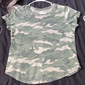 Army shirt from old navy